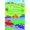 50 Things to Do on a Car Journey (Usborne Activity Cards) (Activity and Puzzle Cards)