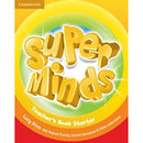 Super Minds Starter Teacher's Book