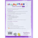 Les Loustics 3: Cahier d'activites + CD Audio (French Edition)