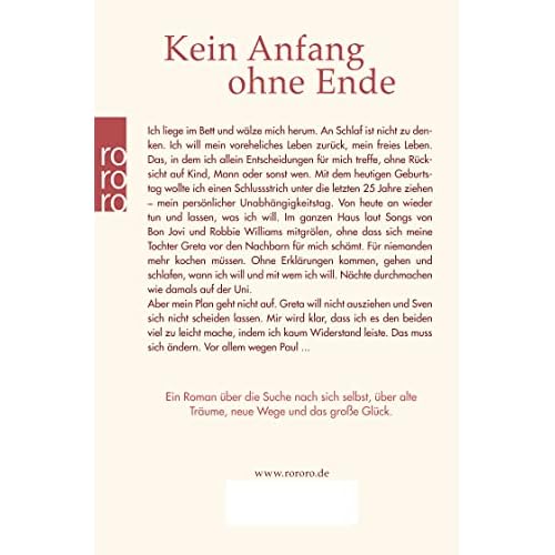 Anfang 40 - Ende offen