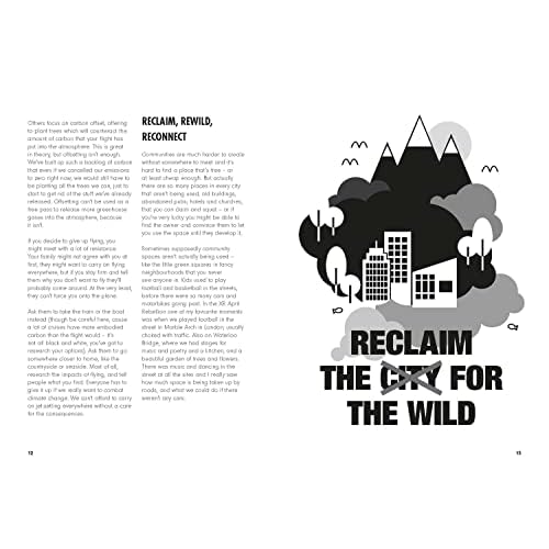 Challenge Everything: An Extinction Rebellion Youth guide to saving the planet