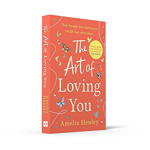 The Art of Loving You: a romantic and heart-breaking love story not to miss this year!