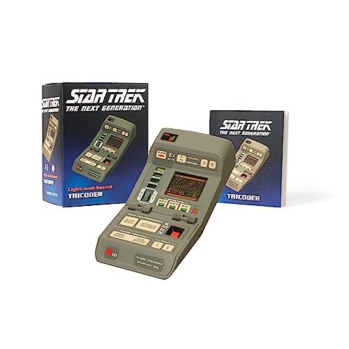 Star Trek: Light-and-Sound Tricorder (RP Minis)