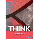 Think Level 5 Workbook with Online Practice