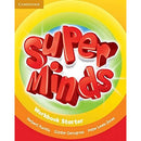 Super Minds Starter Workbook