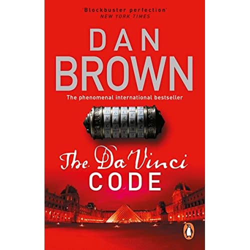 The Da Vinci Code (Robert Langdon)