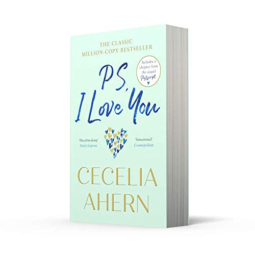 PS, I Love You: The heartwarming romantic bestseller, perfect for summer 2019