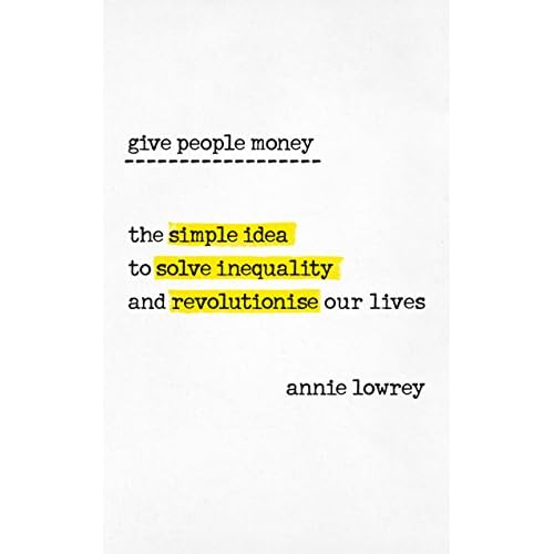 Give People Money