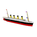 Build the Titanic (Travel, Learn and Explore)