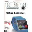 Tendances niveau C1-C2 - Cahier d'activités