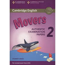 Cambridge English Young Learners 2 for Revised Exam from 2018 Movers Student's Book: Authentic Examination Papers