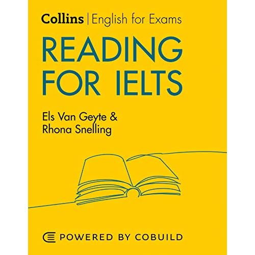 Reading for IELTS 5-6+ (B1+) (Collins English for Exams)