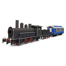 Build the Orient Express - 3D