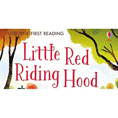 Little Red Riding Hood