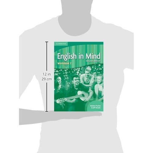 ENGLISH IN MIND 2 WORKBOOK / 2 ED.