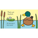 That's Not My Duck...(Usborne Touchy-Feely Books)