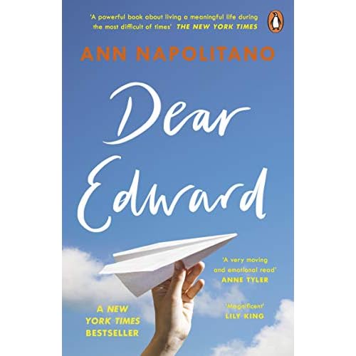 Dear Edward: The heart-warming New York Times bestseller