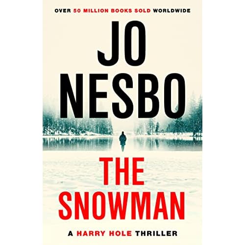 The Snowman: Harry Hole 7