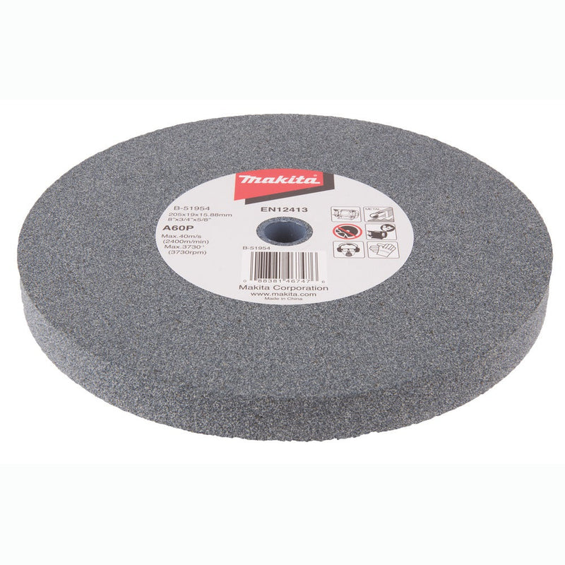 Makita B-51954 Grinding wheel 205x19x15.88 mm A60