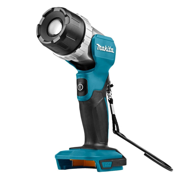 Makita DEBDML808 18V/14.4V DML808 Battery-Powered Flashlight (Battery not included)