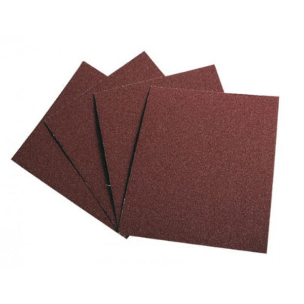 Makita D-58986 Wet sandpaper for working on wet material 50 pcs 180 230x280