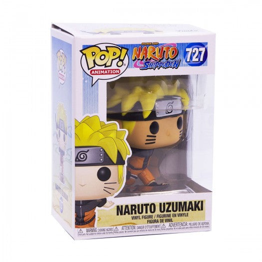 Funko POP! Animation: Naruto - Naruto Running #727