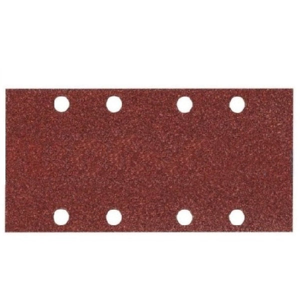 Makita P-42298 Sandpaper, 10 pieces, 80x166 mm, K40