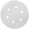 Makita P-37683 Set of white sandpaper Ø150 mm K100 with 6 holes (10 pieces)