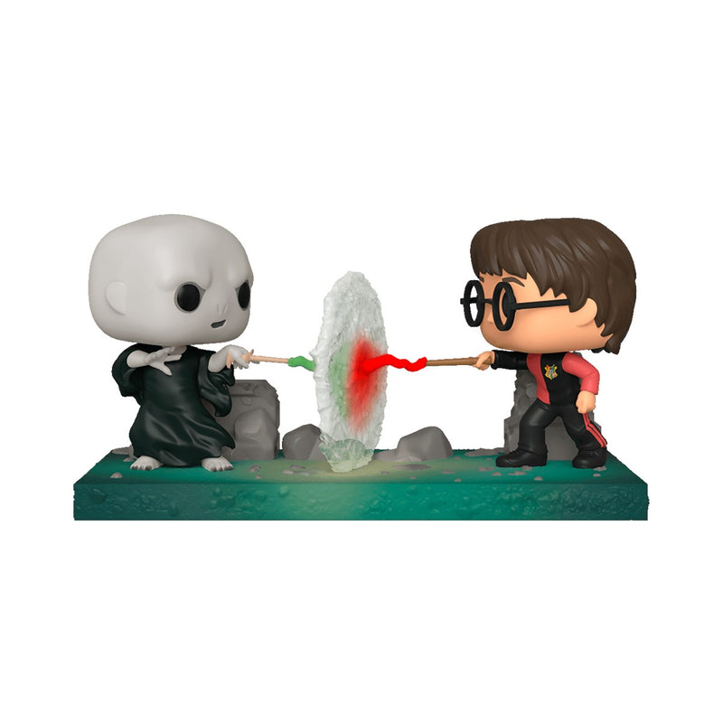 Funko POP! Movie Moments: Harry vs Voldemort 119
