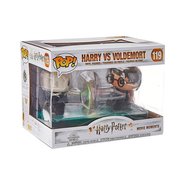 Funko POP! Movie Moments: Harry vs Voldemort 119