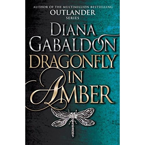 DRAGONFLY IN AMBER