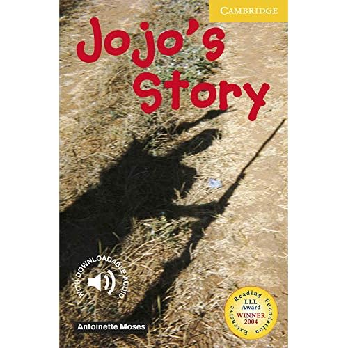 Jojo's Story Level 2 (Cambridge English Readers)