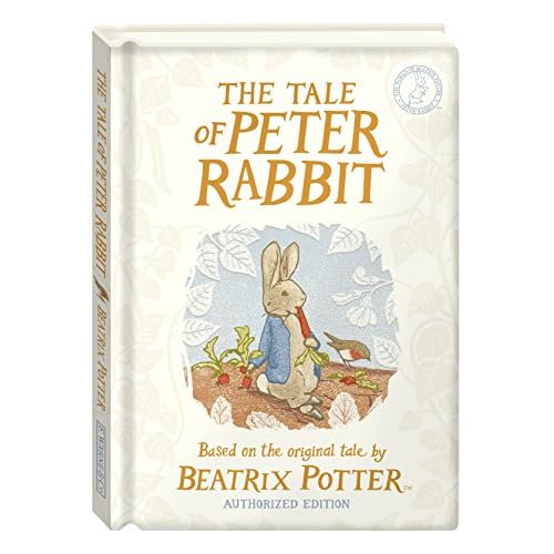 Tale Of Peter Rabbit Gift Edition