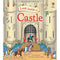 Look Inside a Castle (Usborne Look Inside)