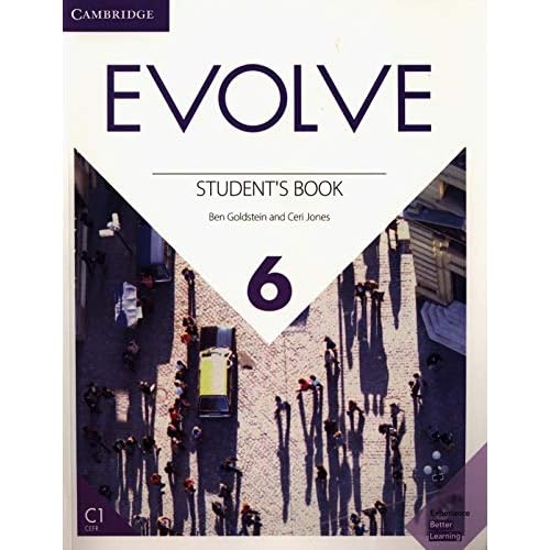 Evolve Level 6 Student's Book