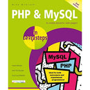 PHP & MySQL in easy steps: Covers MySQL 8.0