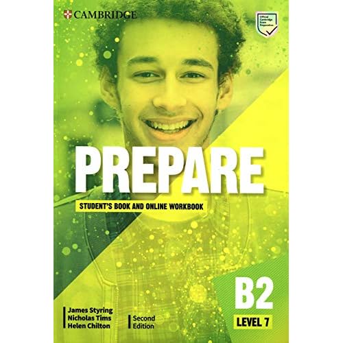 Prepare Level 7 Student's Book