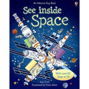 see inside space