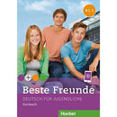 BESTE FREUNDE B1.1 Kursb. (alum.)