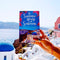 The Summer House in Santorini: A wonderfully uplifting romance novel to escape with!