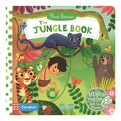 First Stories The Jungle Book