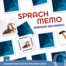 Sprachmemo Dt:Werkzeuge u.Haushalt(jgo.)