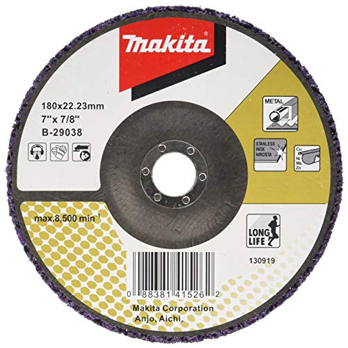 B-29038 Cleaning Disc Ll 13.15In