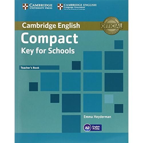 Compact Key for Schools Teacher's Book