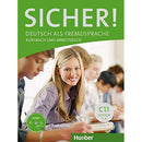 SICHER C1.1 Kursb.u.Arb.+CD (al./ej.+CD)