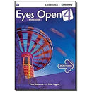 Eyes Open Level 4 Workbook with Online Practice