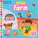 Busy Farm (Campbell Busy Books, 54)