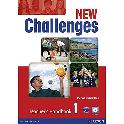 New Challenges 1 Teacher's Handbook & Multi-ROM Pack