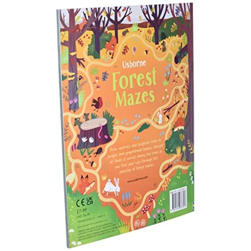 Forest Mazes