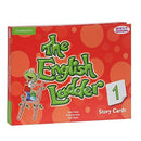 The English Ladder Level 1 Story Cards (Pack of 66)